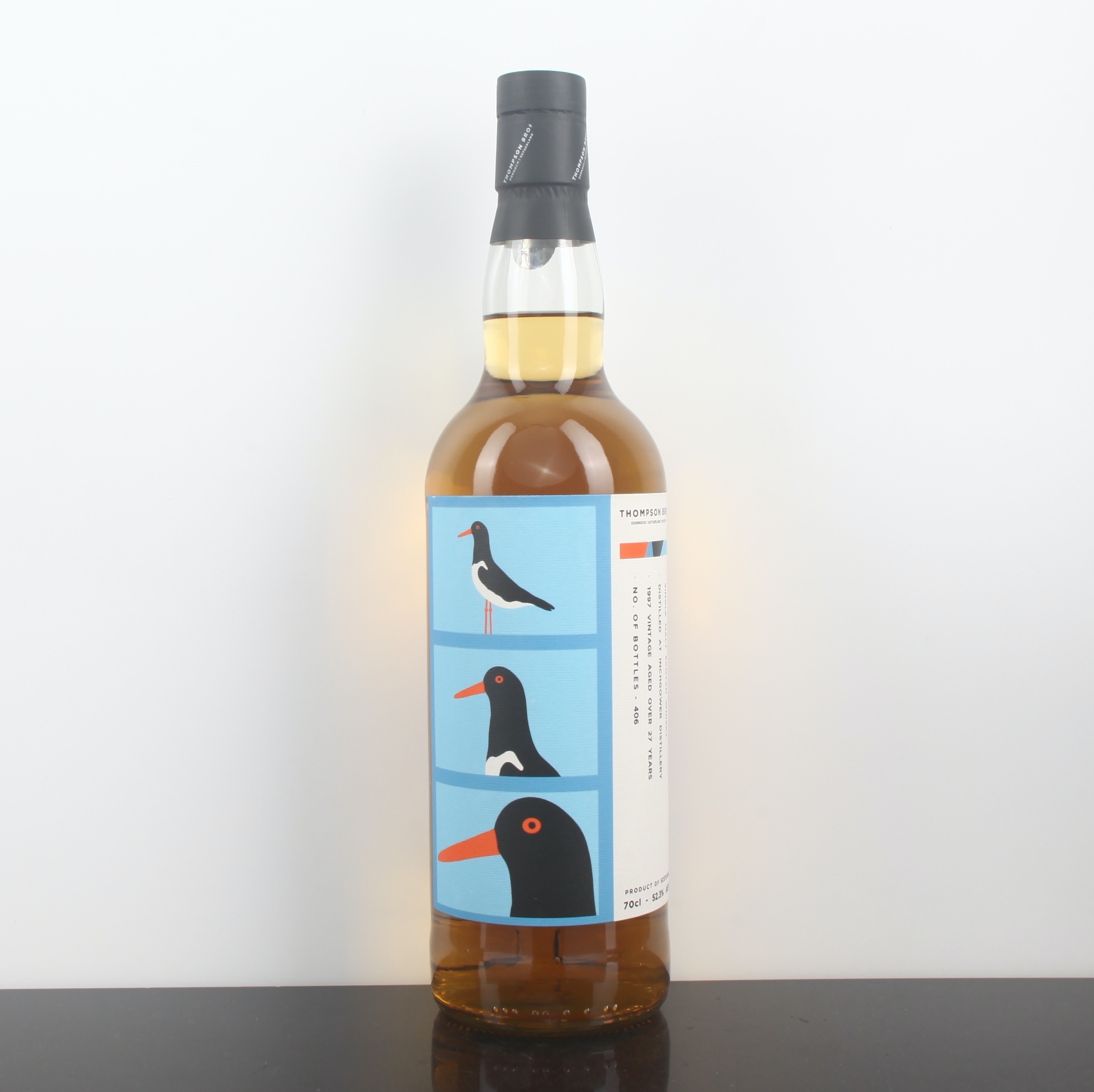 Inchgower 1997/2024 27YO 52.3% Thompson Bros.