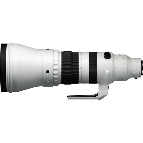 Sigma 300-600mm f/4 DG OS Sports HK$48,000 (訂金HK$2,000)