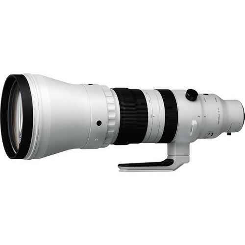Sigma 300-600mm f/4 DG OS Sports HK$48,000 (訂金HK$2,000)