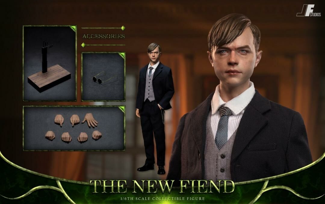 JF STUDIOS : 1/6 Dane DeHaan