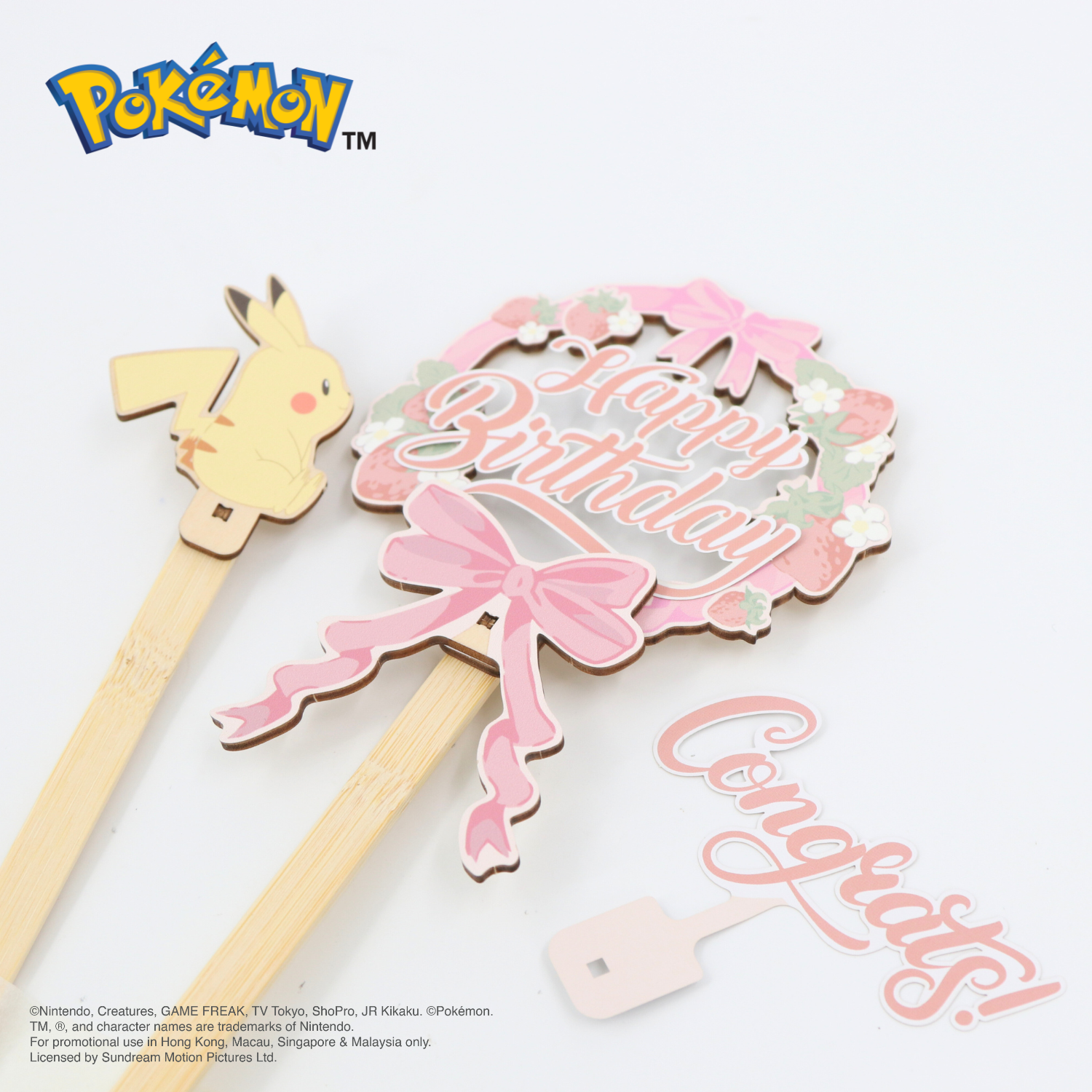 Pokémon Topper - Ribbon