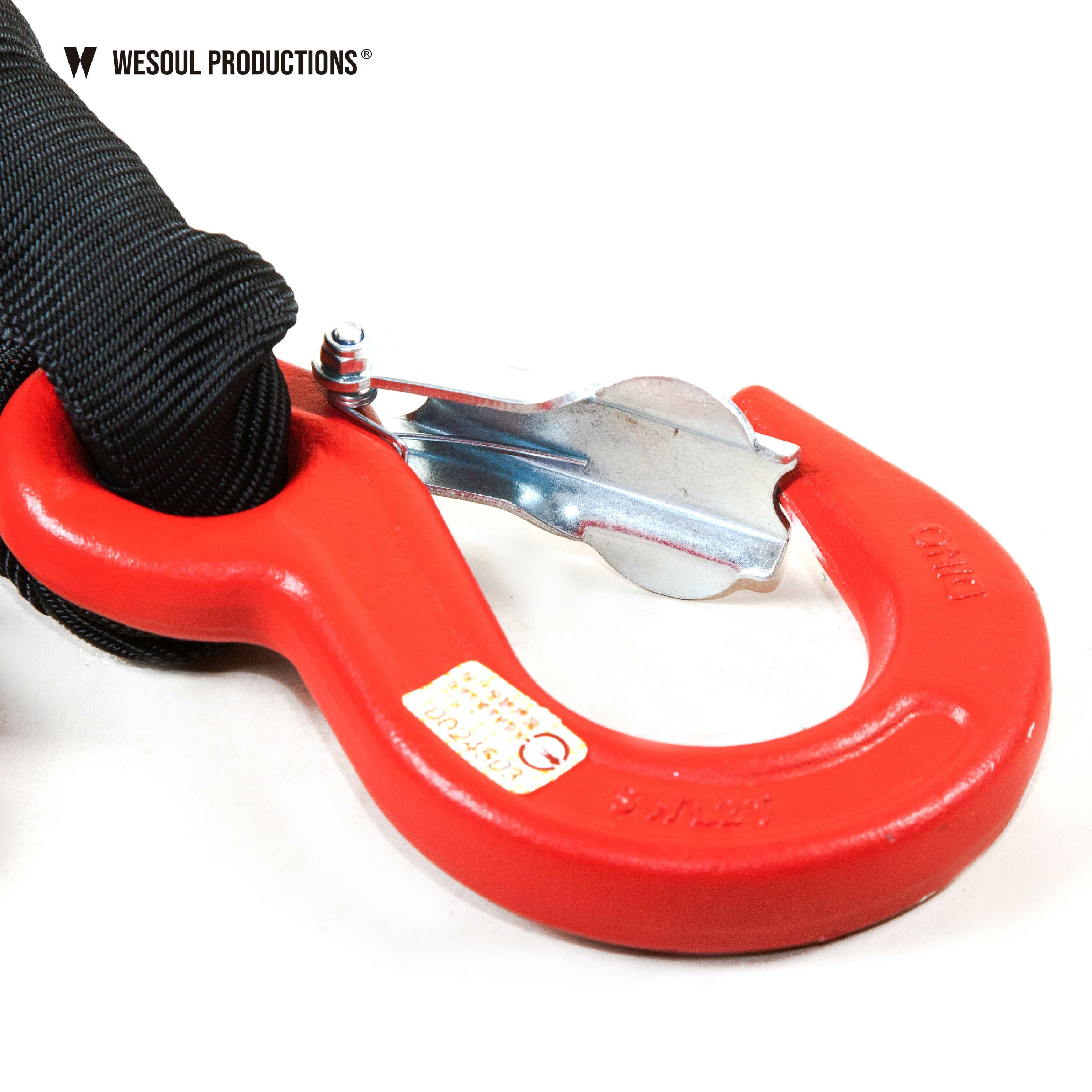 LAND ROVER 75週年限量 拖車繩