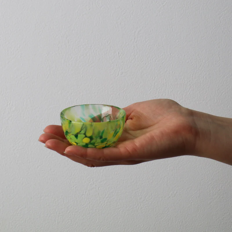 日本津輕 手作萌芽清酒杯/1入