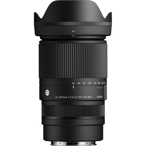 Sigma 16-300mm f/3.5-6.7 DC OS Contemporary HK$5,650 (訂金HK$1,000)