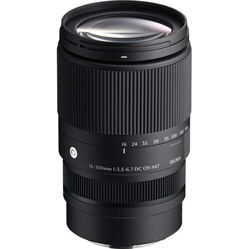 Sigma 16-300mm f/3.5-6.7 DC OS Contemporary HK$5,650 (訂金HK$1,000)