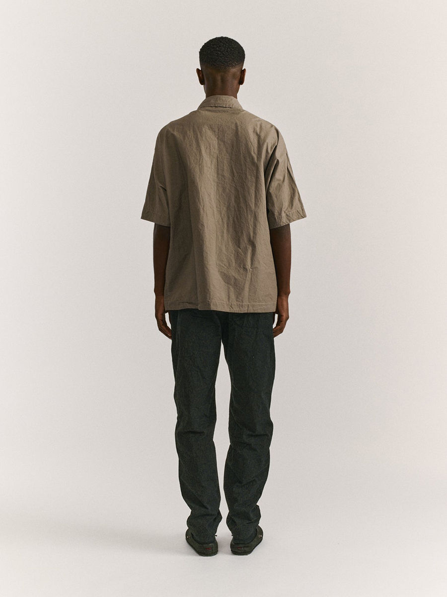 Casey Casey Waga Bowling Shirt - L Wax