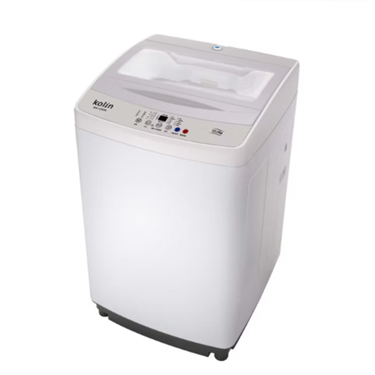 (可議價)Kolin 歌林 12公斤 全自動智慧定頻洗衣機(BW-12S06)