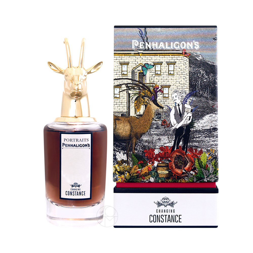 PENHALIGONS The Duke 獵犬淡香精(75ml) 獸首肖像香水系列