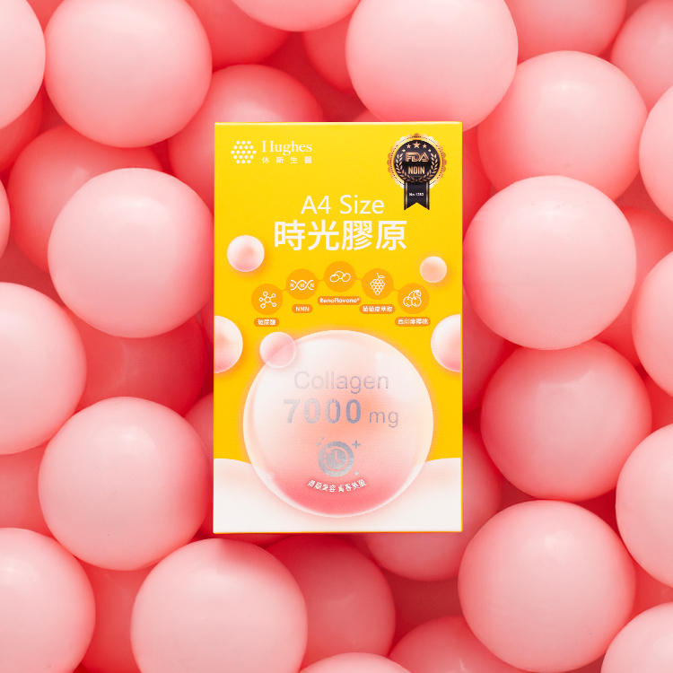 A4 SIZE 時光膠原