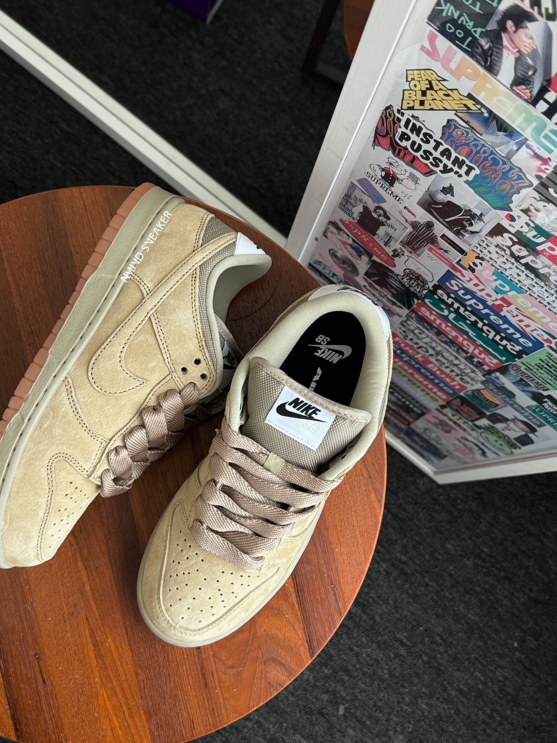 <線上SALE❤️‍🔥>NIKE DUNK LOW 沙漠麂皮