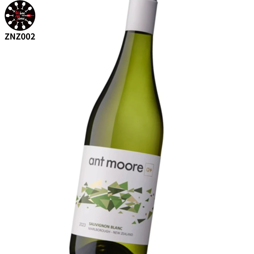 Ant Moore a+ Sauvignon Blanc 2023 Marlborough | 素食者葡萄酒