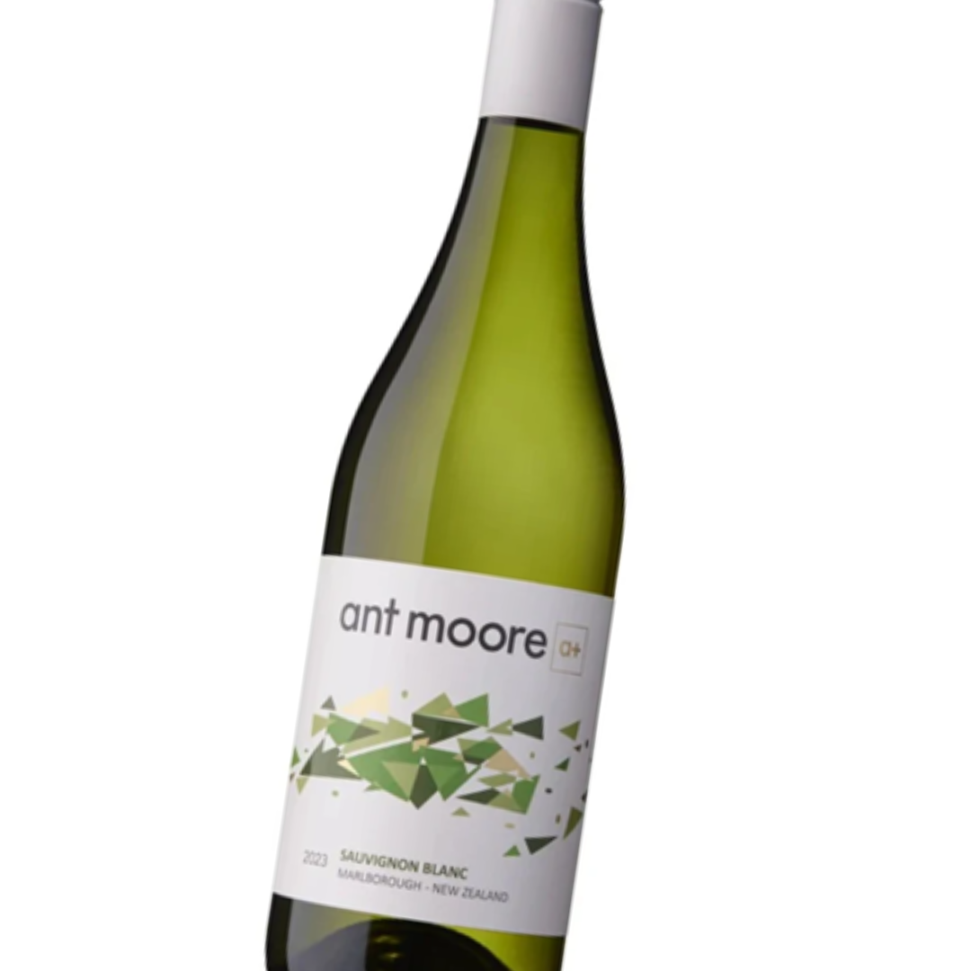 Ant Moore a+ Sauvignon Blanc 2023 Marlborough | 素食者葡萄酒