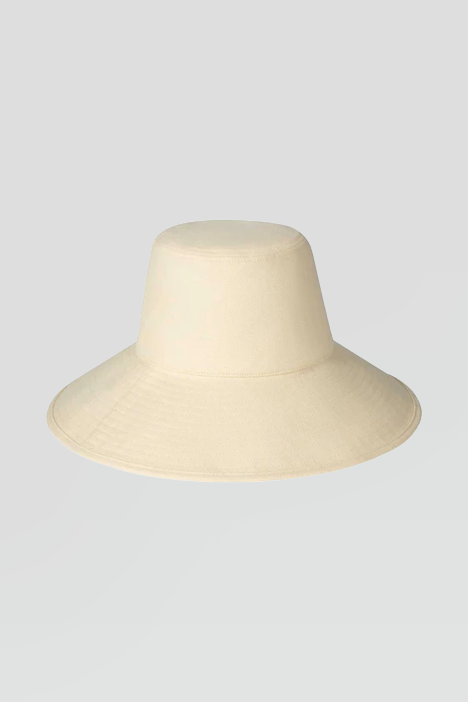 Lack of Color｜HOLIDAY BUCKET 寬簷繫帶漁夫帽