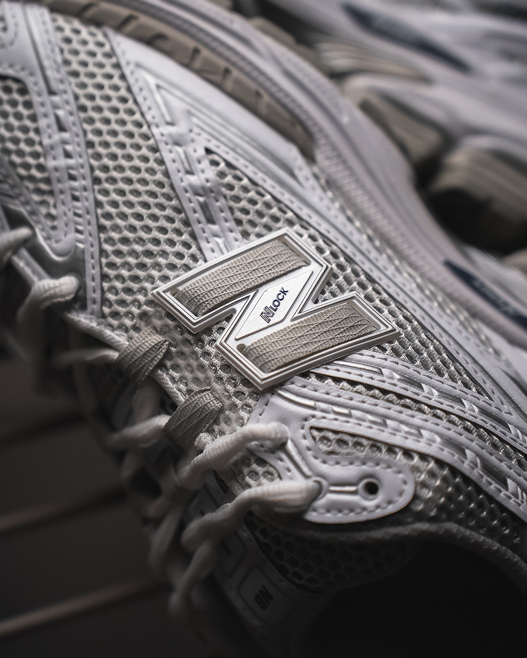 『NB白銀三百兩 🪙』New Balance 1906R “White Team Royal Silver Metallic” U1906RCA