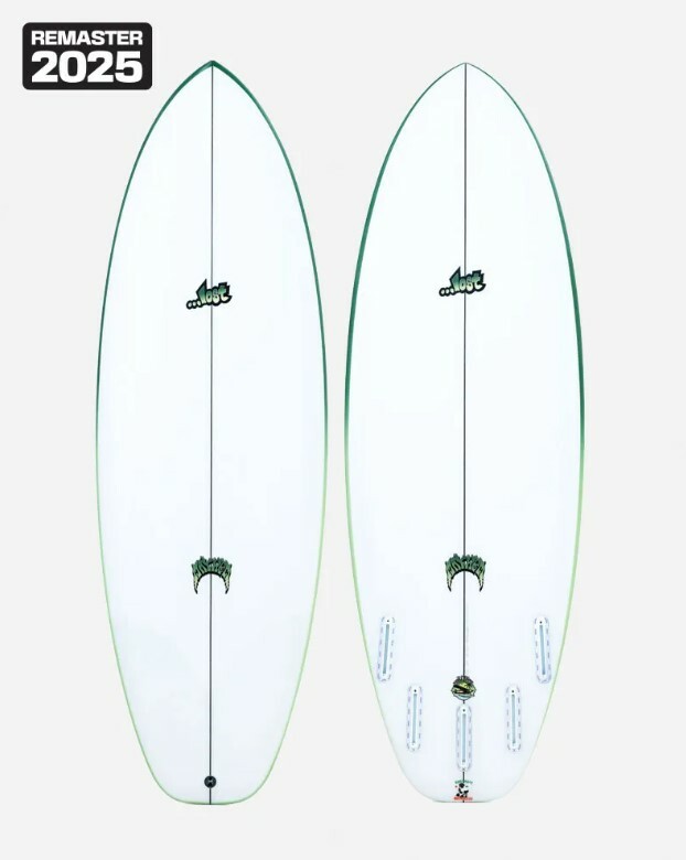 フリード君優遇有り 復刻風 特急用 筆字吊下サボ 琺瑯板 Lost Surfboard - Original Puddle Jumper 2025