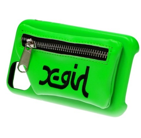 X-GIRL IPHONE 11 PRO CASE  (AT2 432)