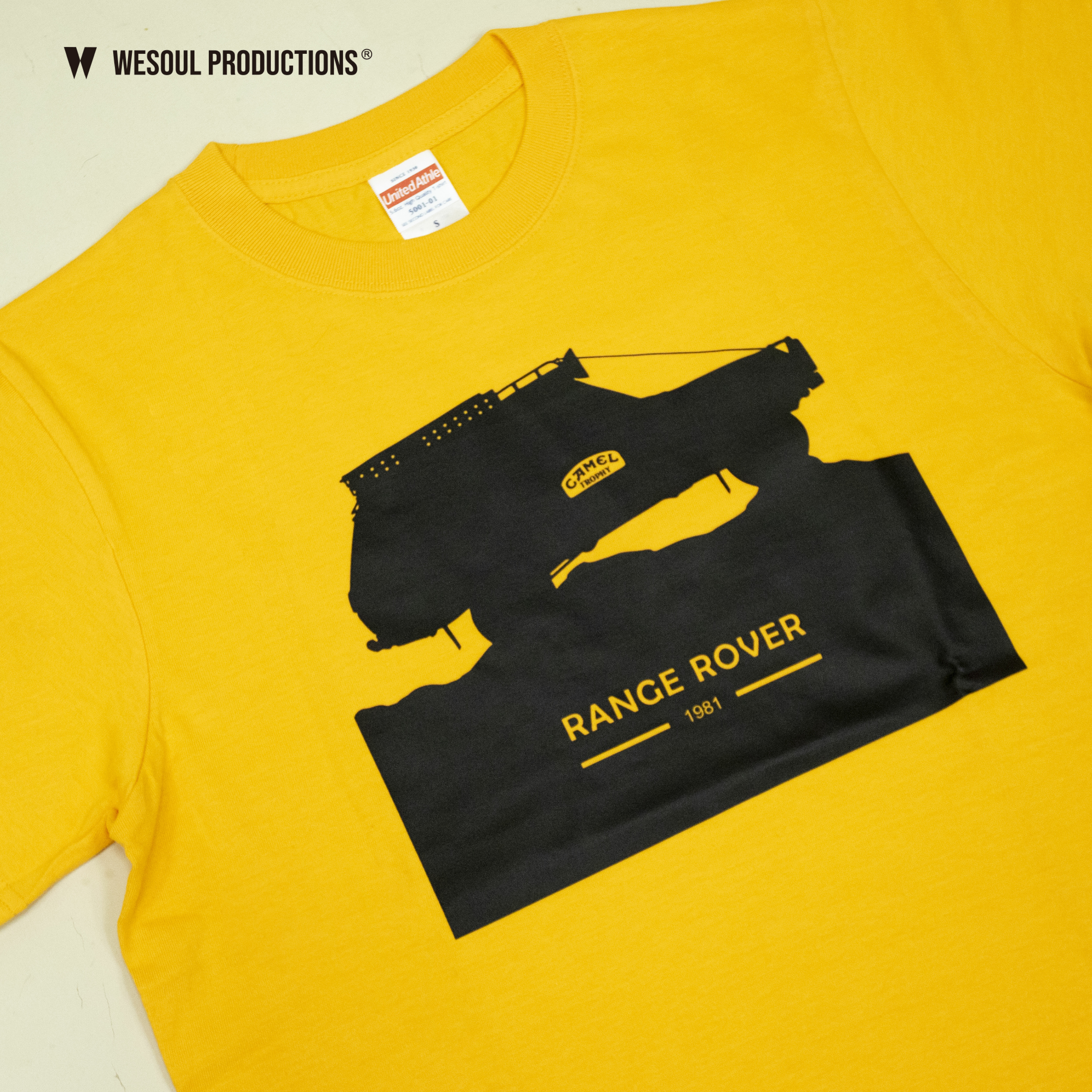 2024 LAND ROVER CAMEL TROPHY款