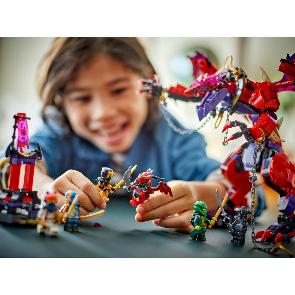71832 - Thunderfang Dragon of Chaos