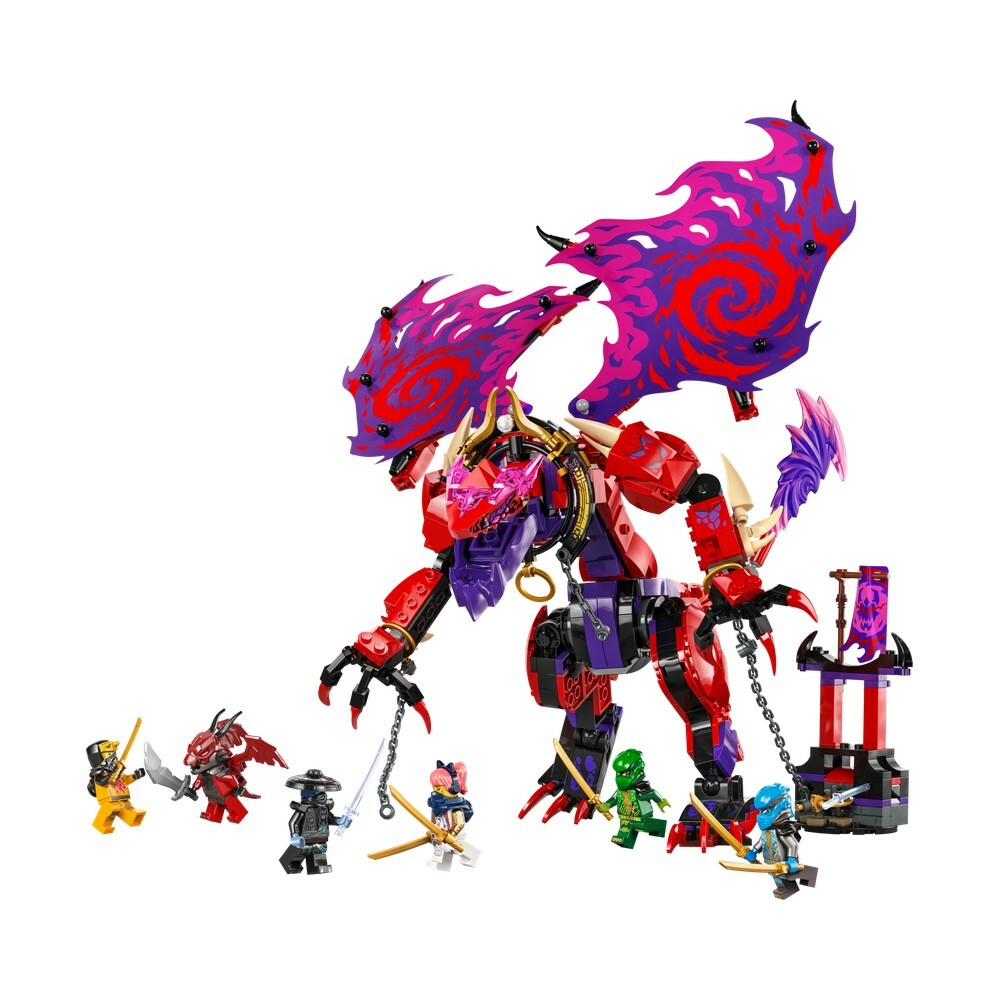 まらぎ様 71832 - Thunderfang Dragon of Chaos