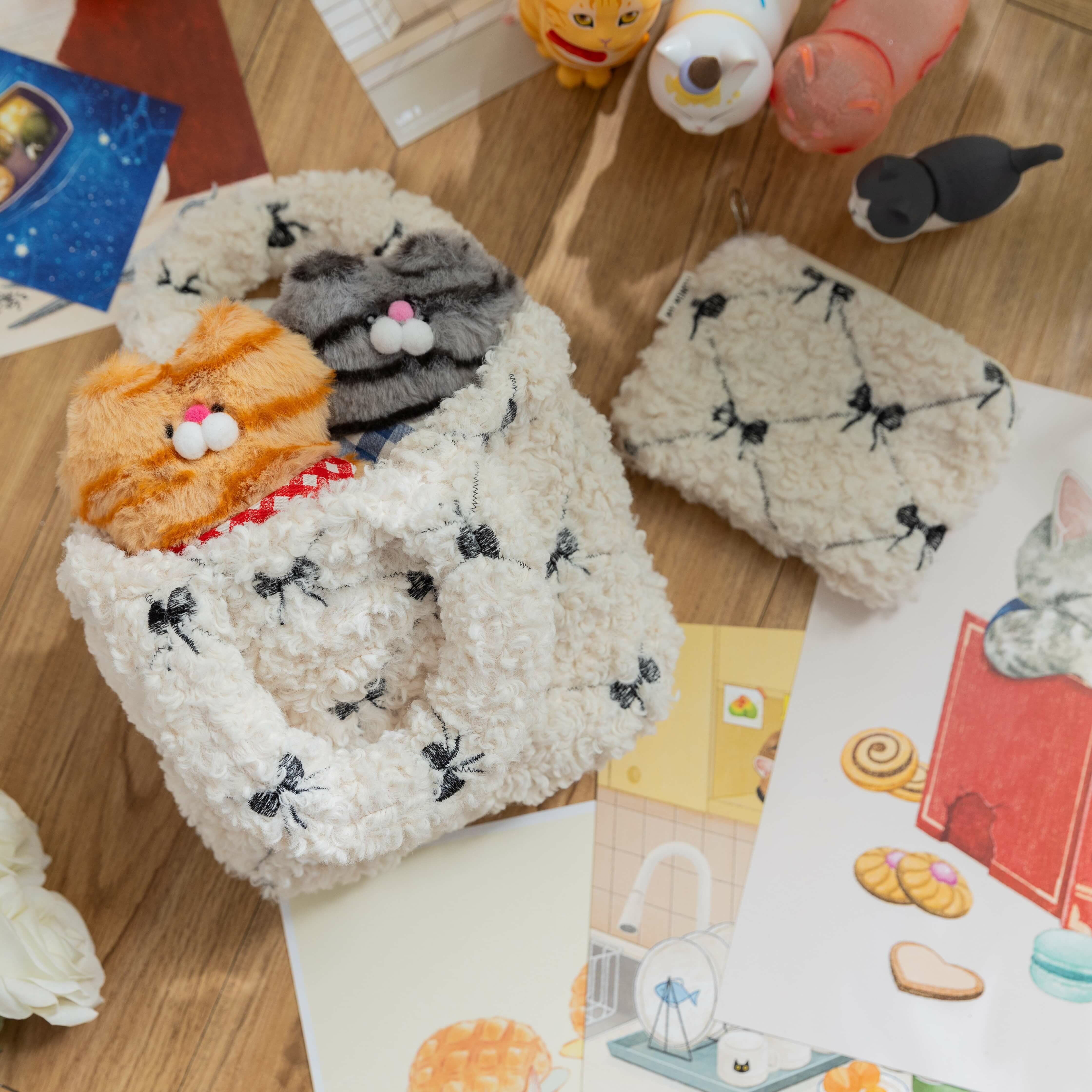 MY MINOU．夢幻蝴蝶結系列