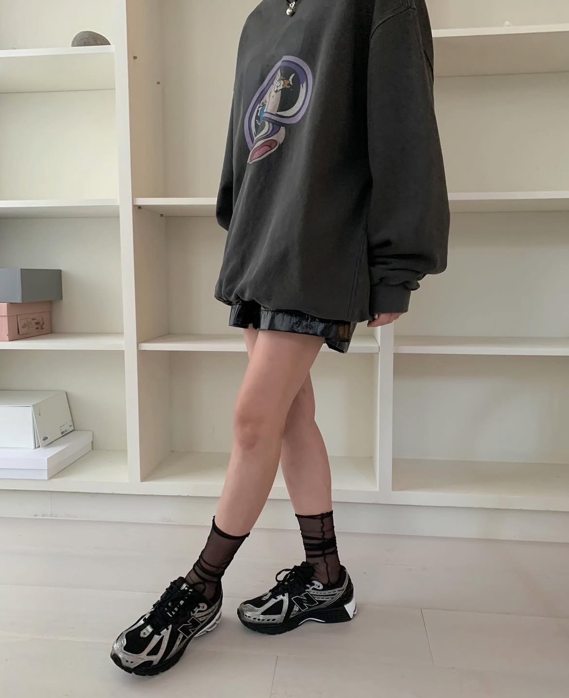 <快速出貨> NEW BALANCE 1906R 復古黑銀