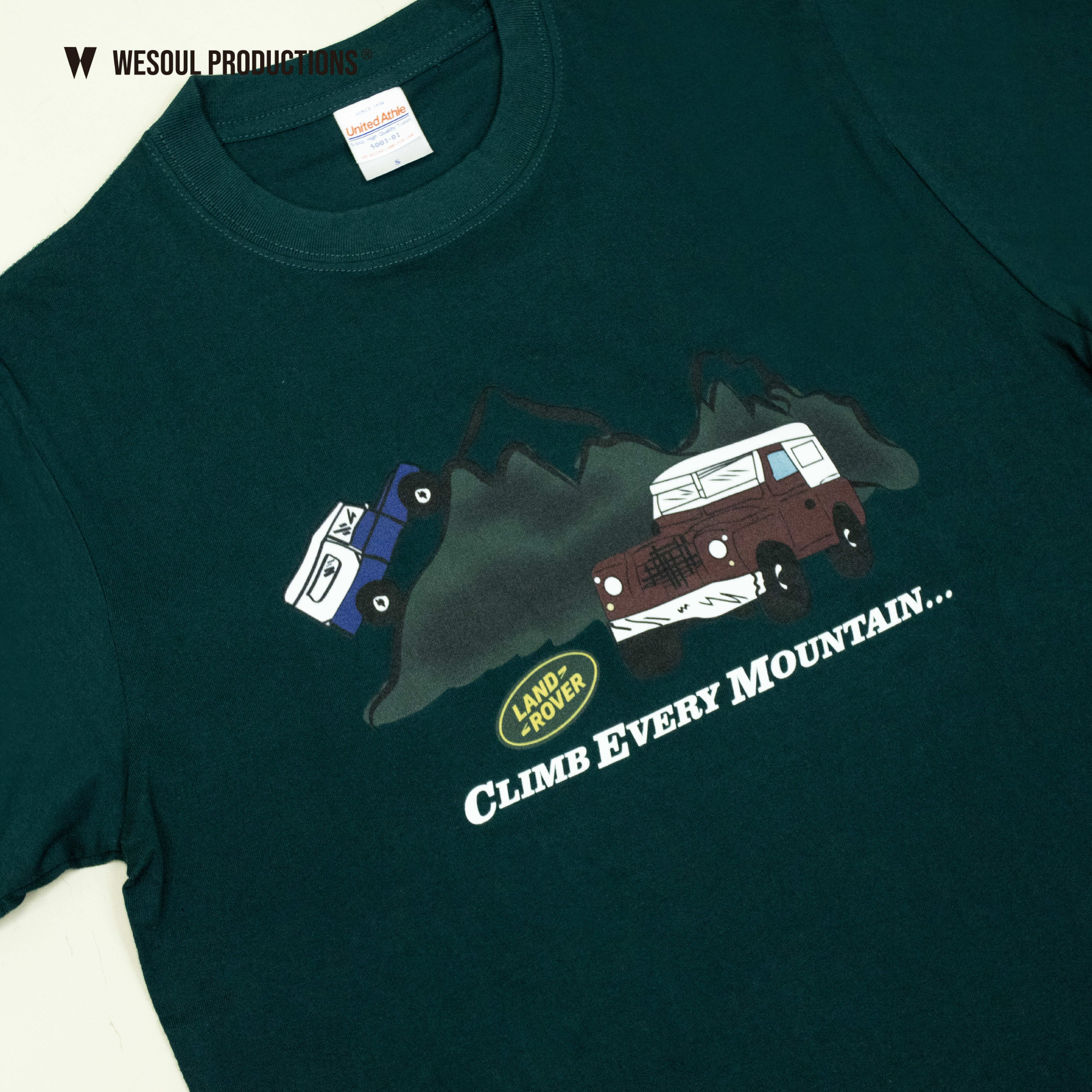 2024 LAND ROVER EVERY MOUNTAIN款