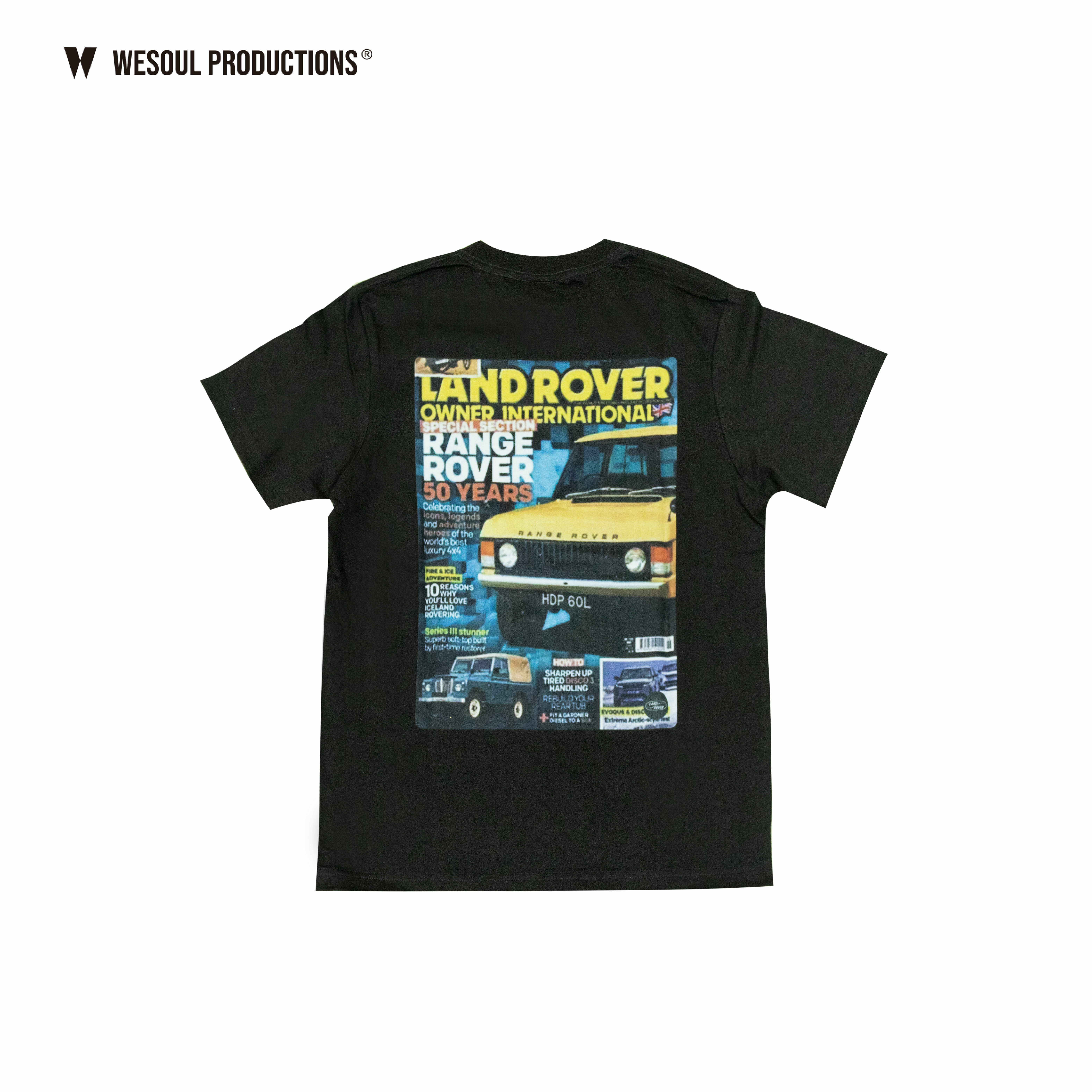 2024 LAND ROVER 雜誌款(小童)