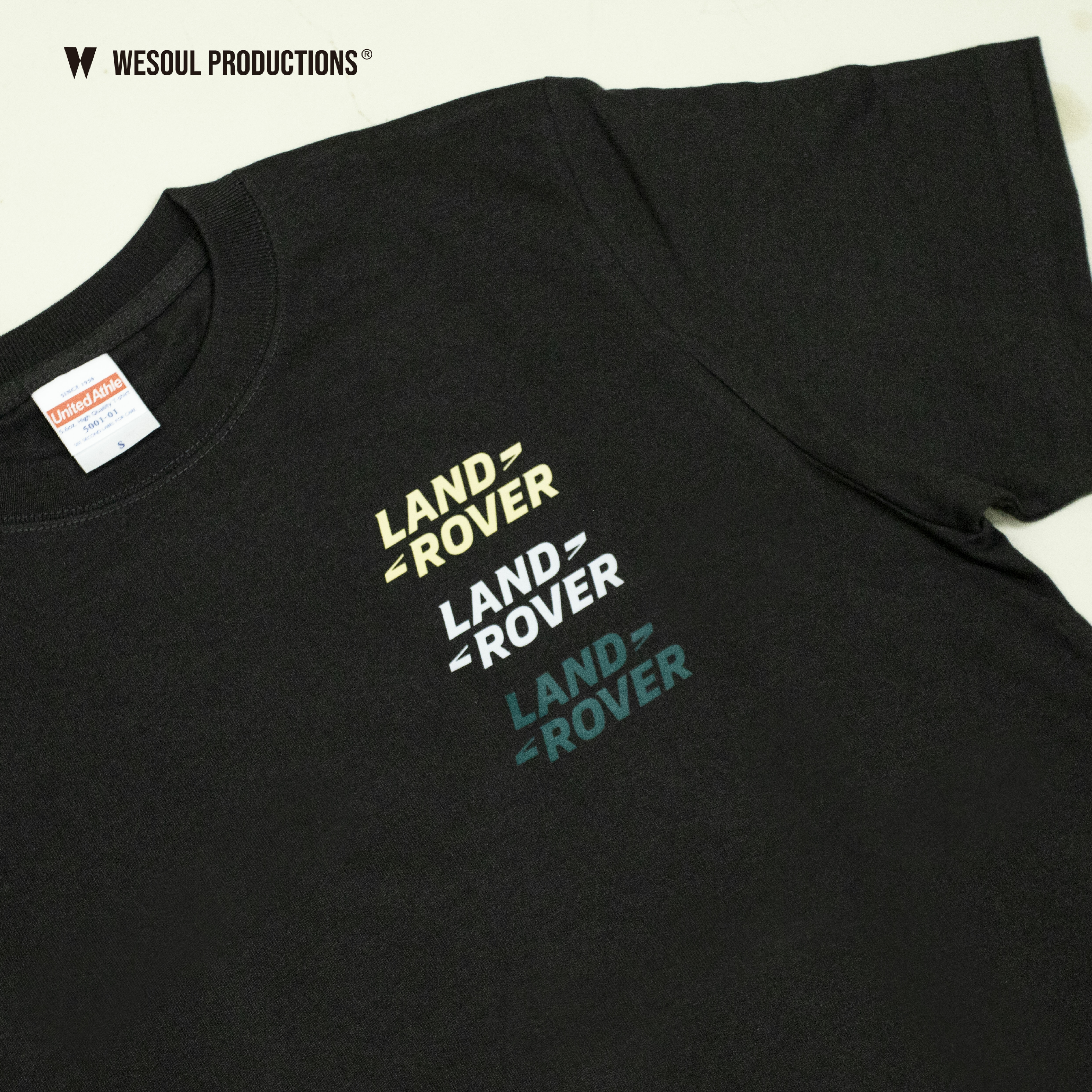 2024 LAND ROVER 雜誌款(小童)