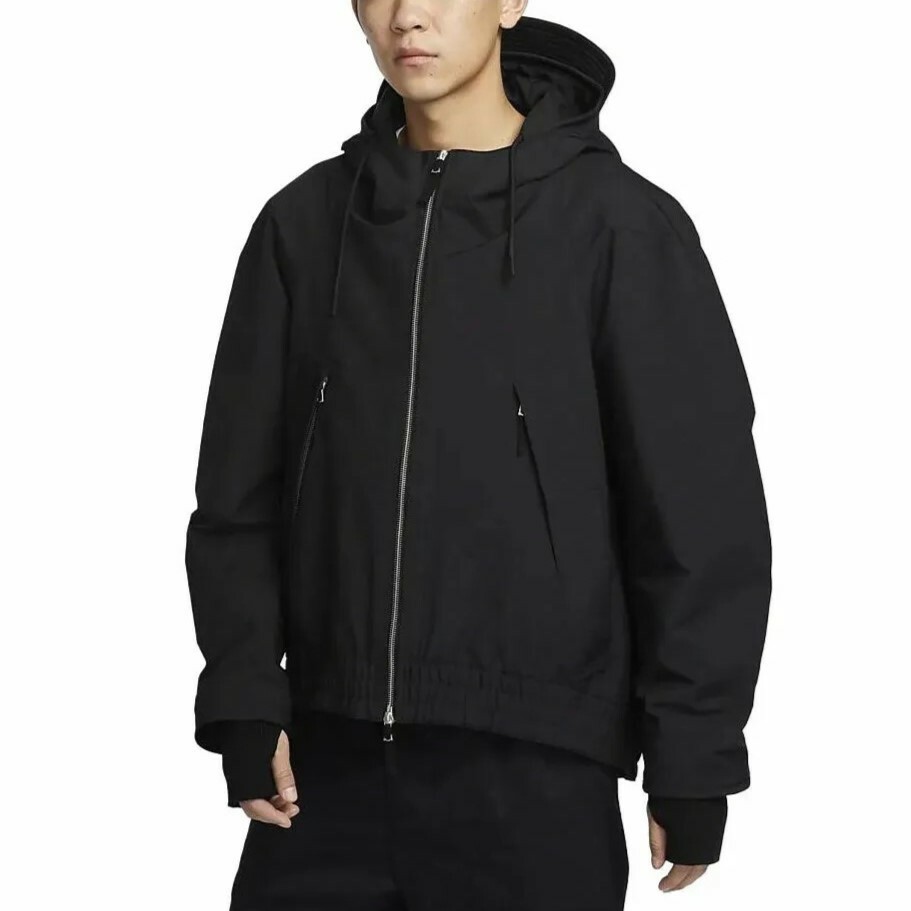 W Nike Esc Double Layer Work Jacket 外套 黑色 DV7465-010