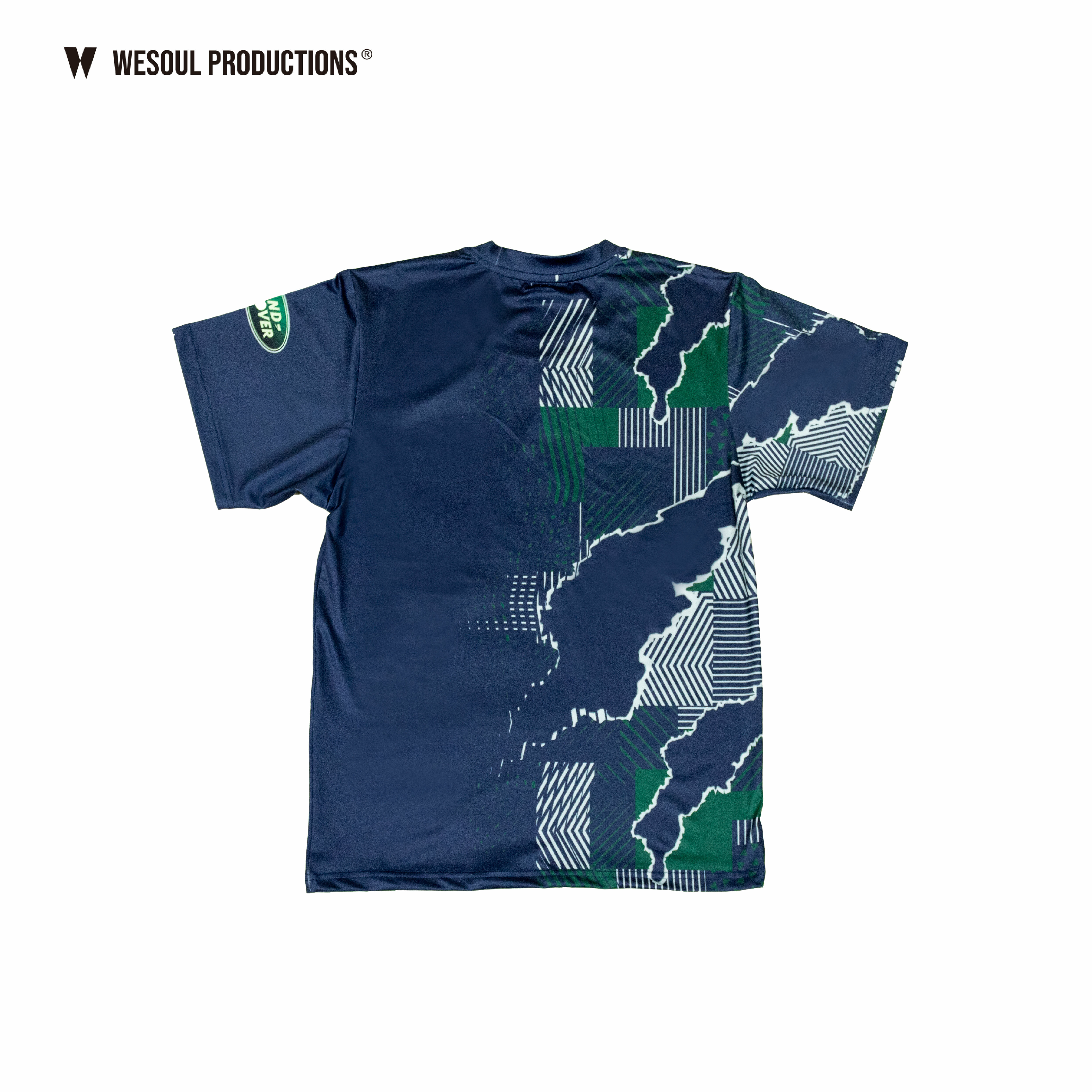 2024 LAND ROVER 熱昇華圓領T-地海款