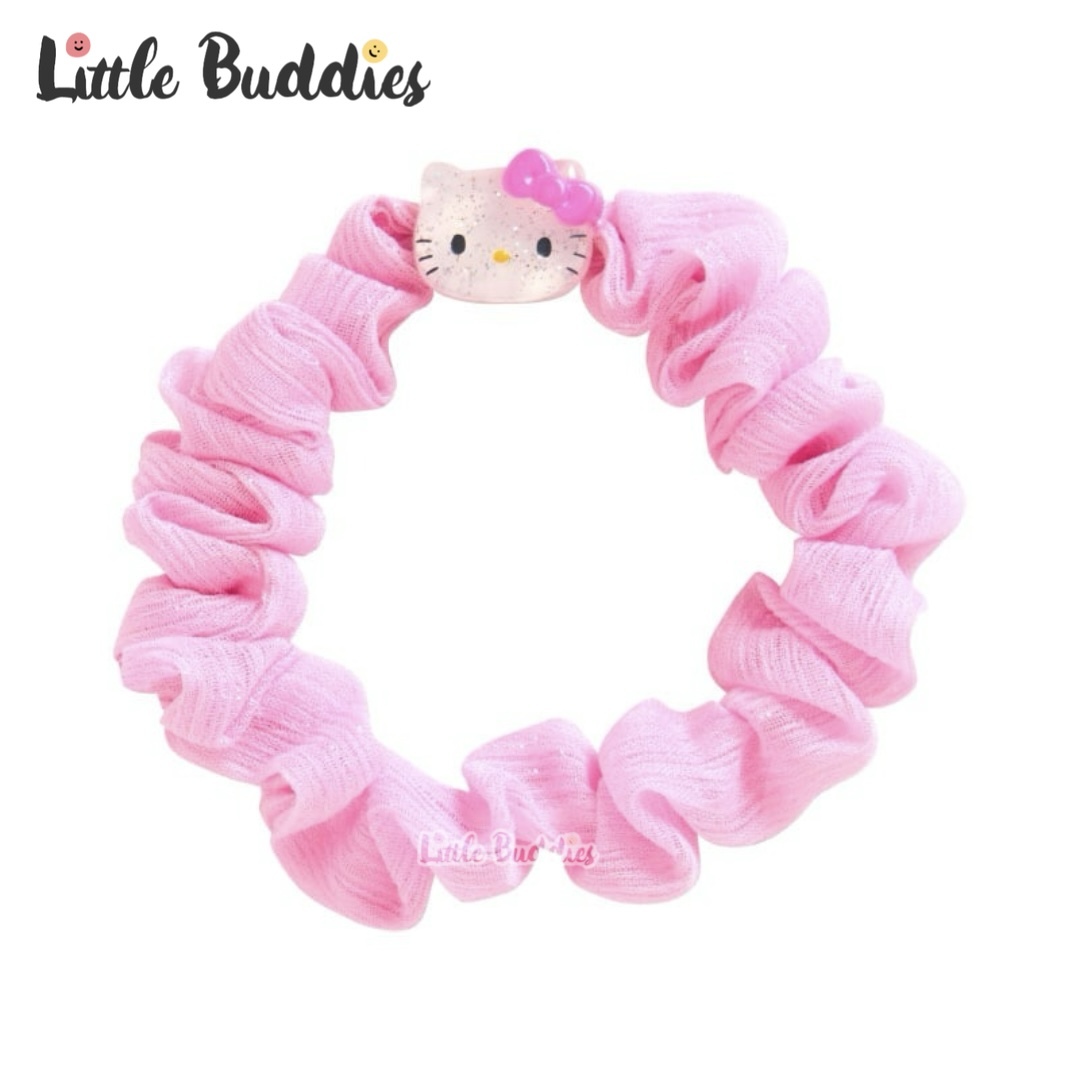 日本 Sanrio 橡筋髮圈頭飾