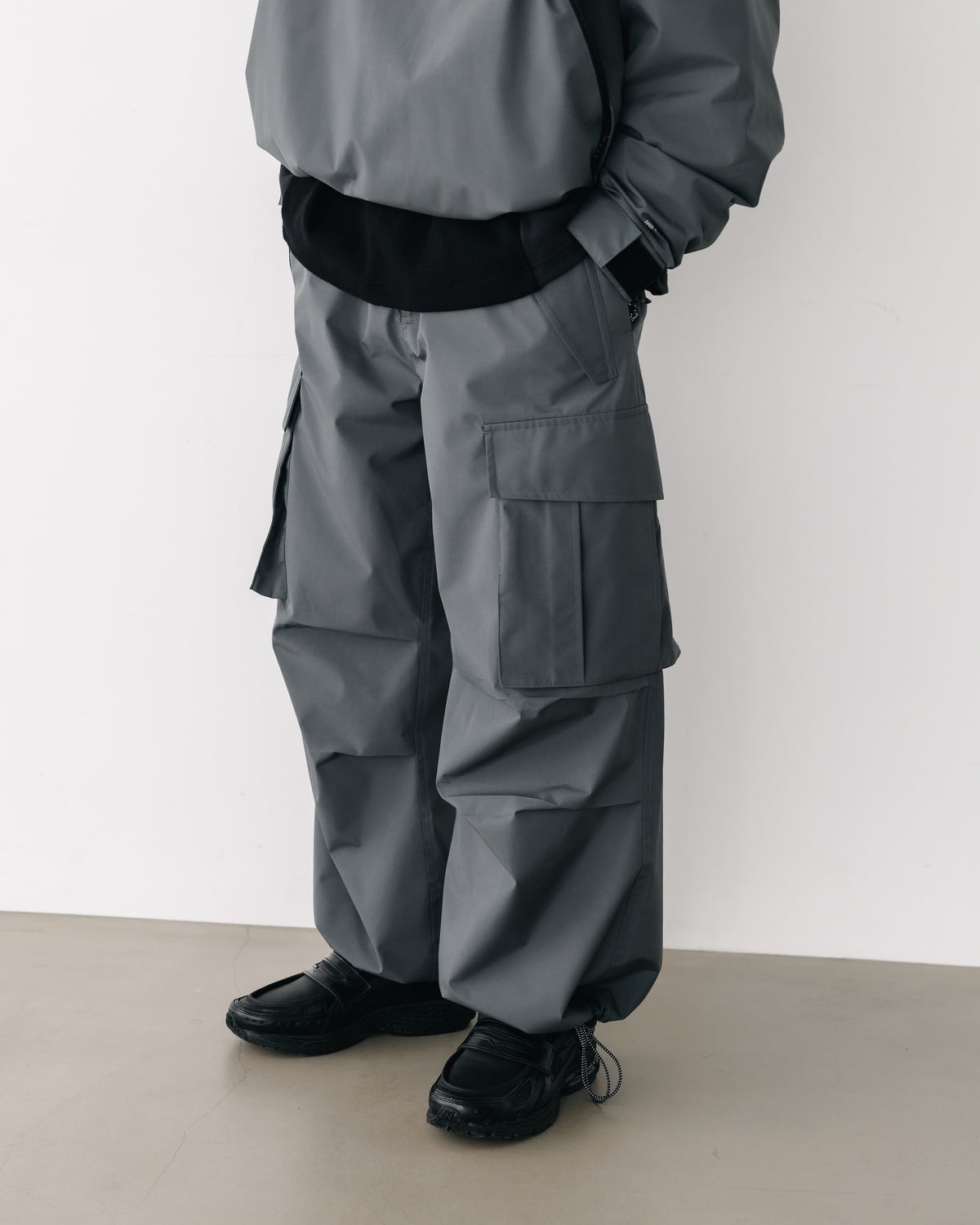 パンツ GORE-TEX LABS 2WAY CITY MILITARY PANTS 現貨} CLESSTE +PHENIX WINDSTOPPER® BY GORE-TEX LABS CITY