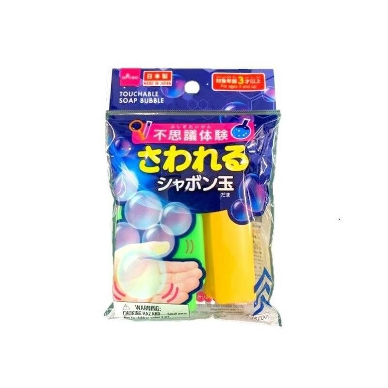 可觸摸泡泡玩具
