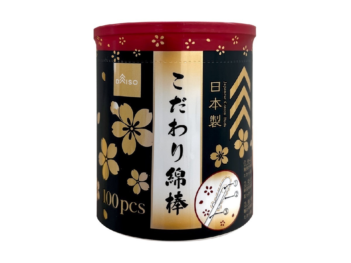 棉花棒/100入
