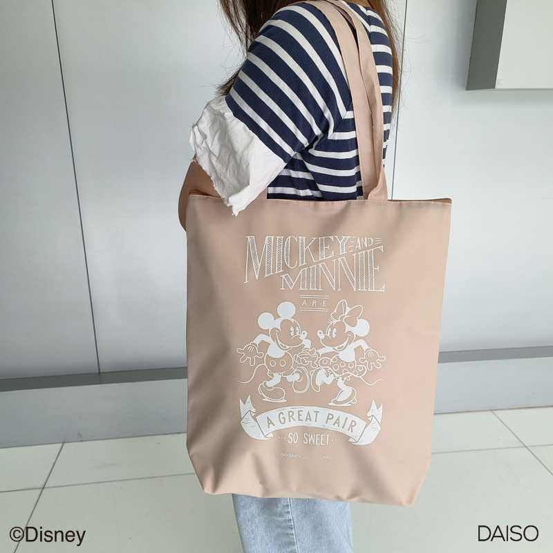 保溫保冷提袋/米奇＆米妮 25x36x10cm
