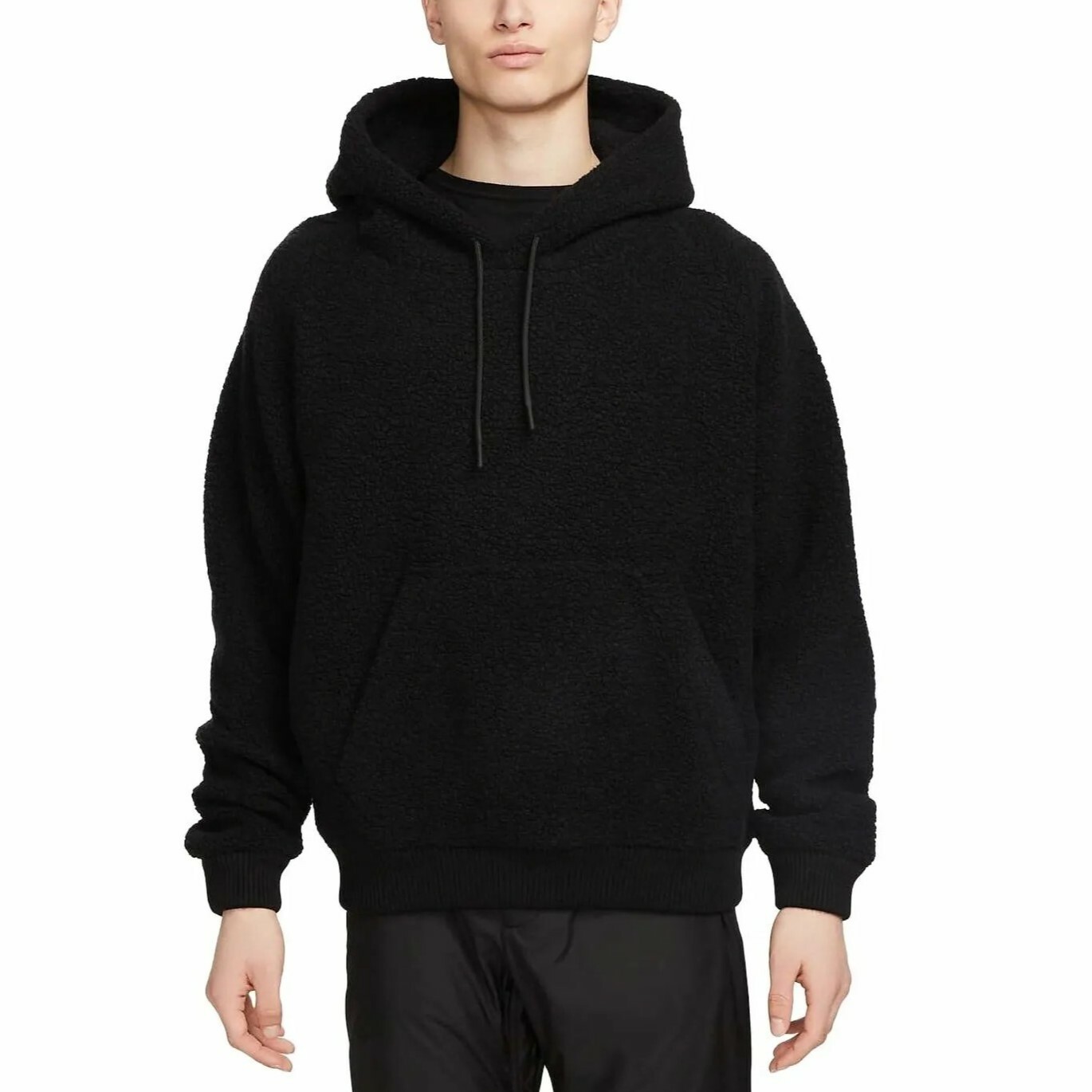 Nike Sportswear Hoodie 帽T 黑色 DV7474-010