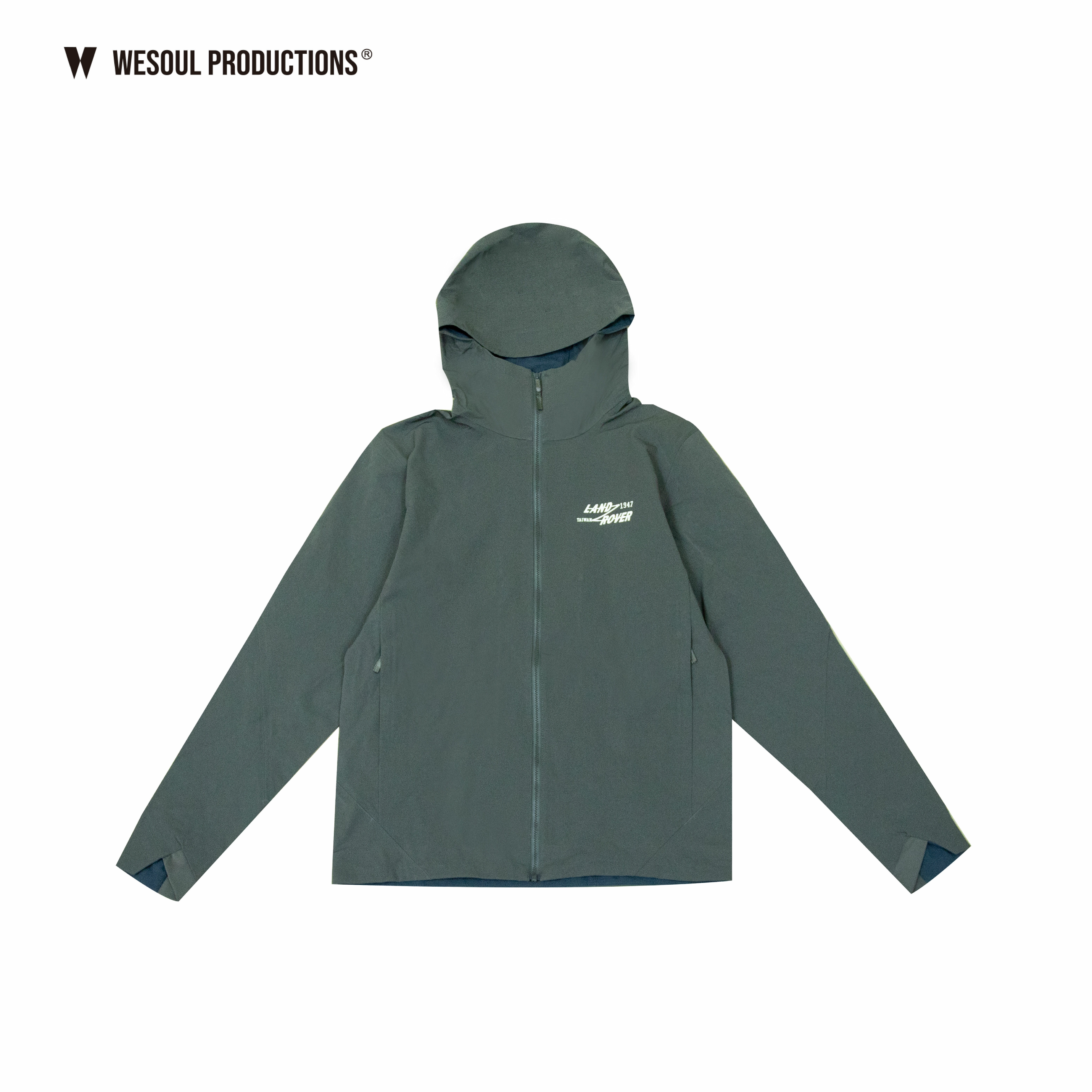 2024 LAND ROVER 防潑水無車縫外套