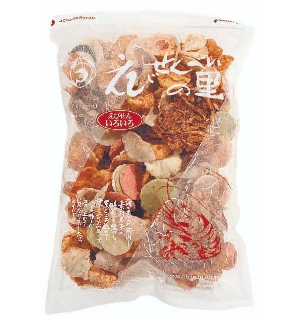 【日本直送】名古屋｜綜合蝦餅280g