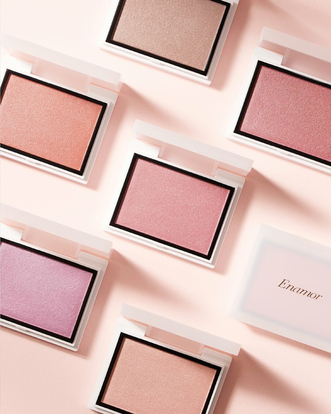 日本1月連線 | Enamor 新款腮紅