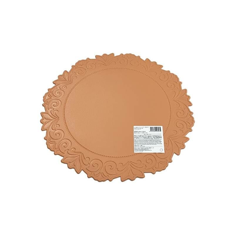 TP 皮革風多用途墊/粉 38x38cm