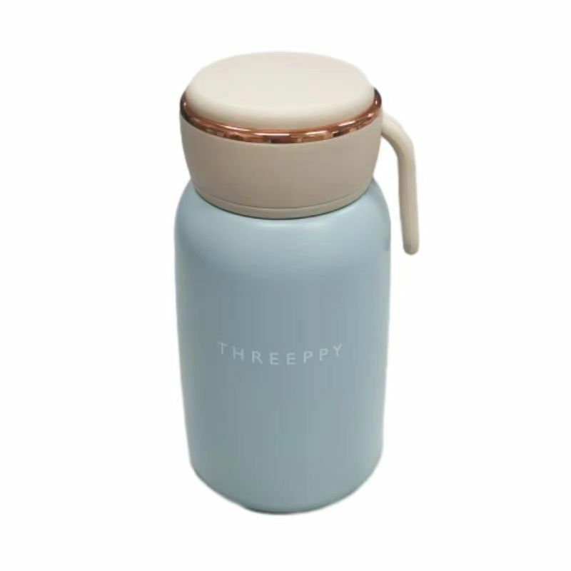 TP 不鏽鋼瓶/淺藍 300ml