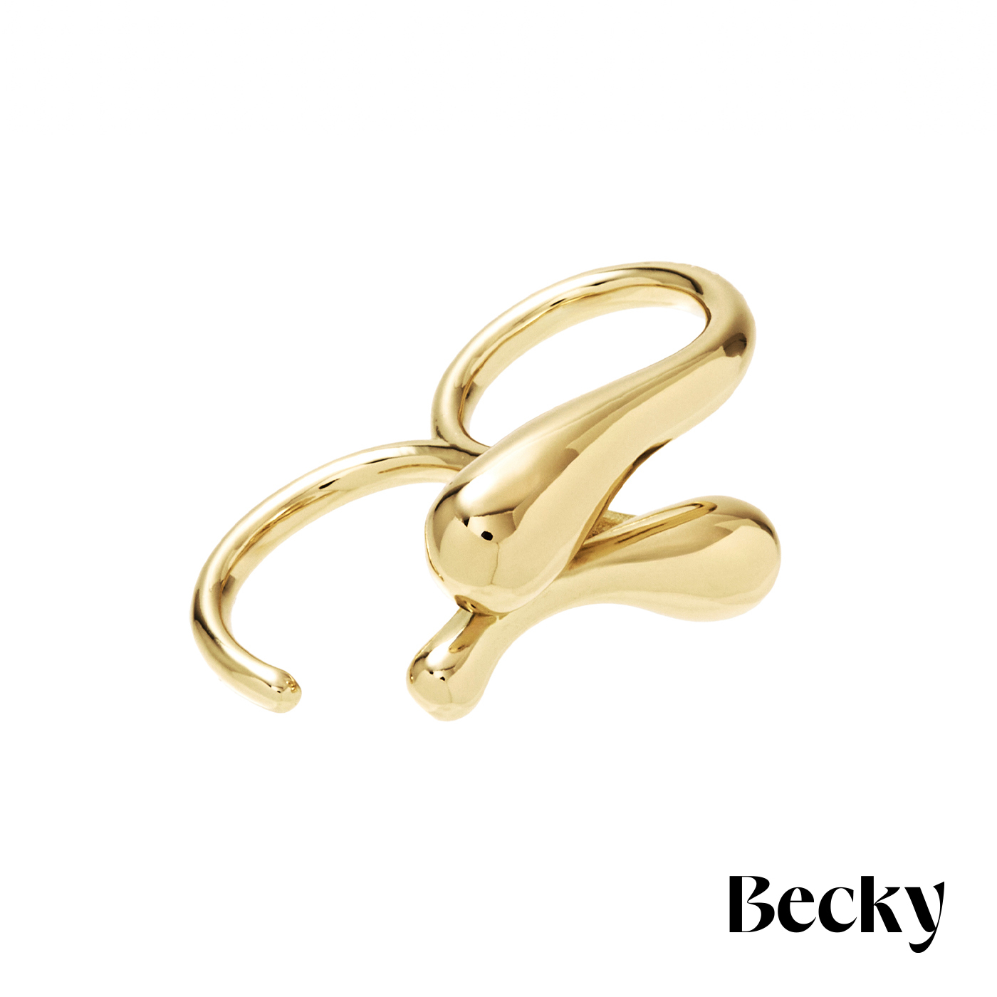 Becky,Becky聯名,日系飾品,日系穿搭,戒指