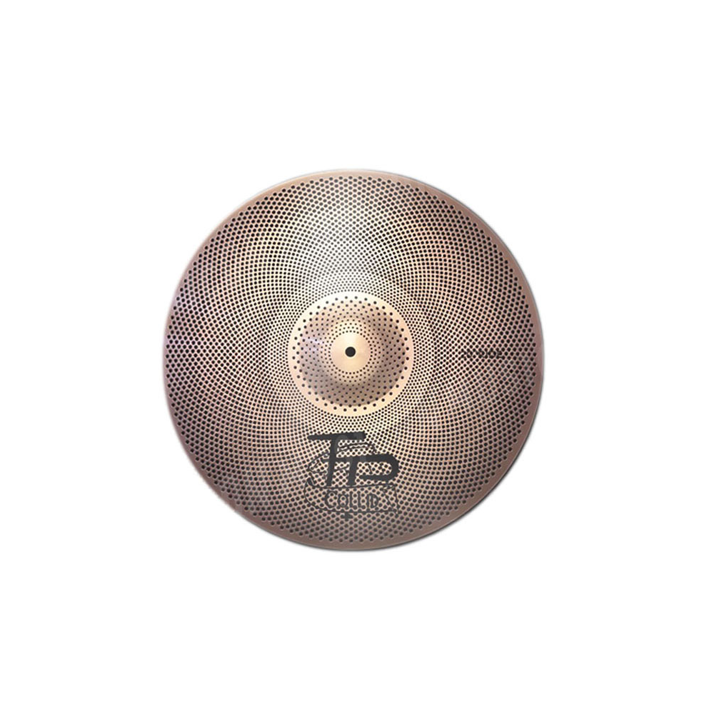 Collid Collid / TP 靜音銅鈸組 五片裝 第 3 張圖片｜三峽鼓 / 打擊