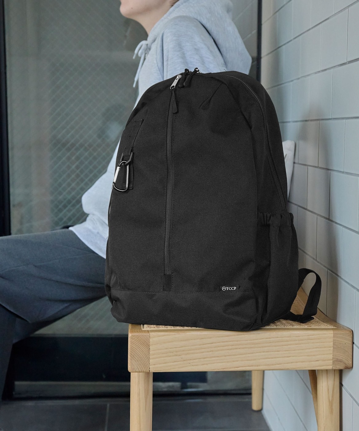 "代購" 25AW THE CRAFT CREW PRODUCTS 24SS 防潑水 多功能後背包 18L