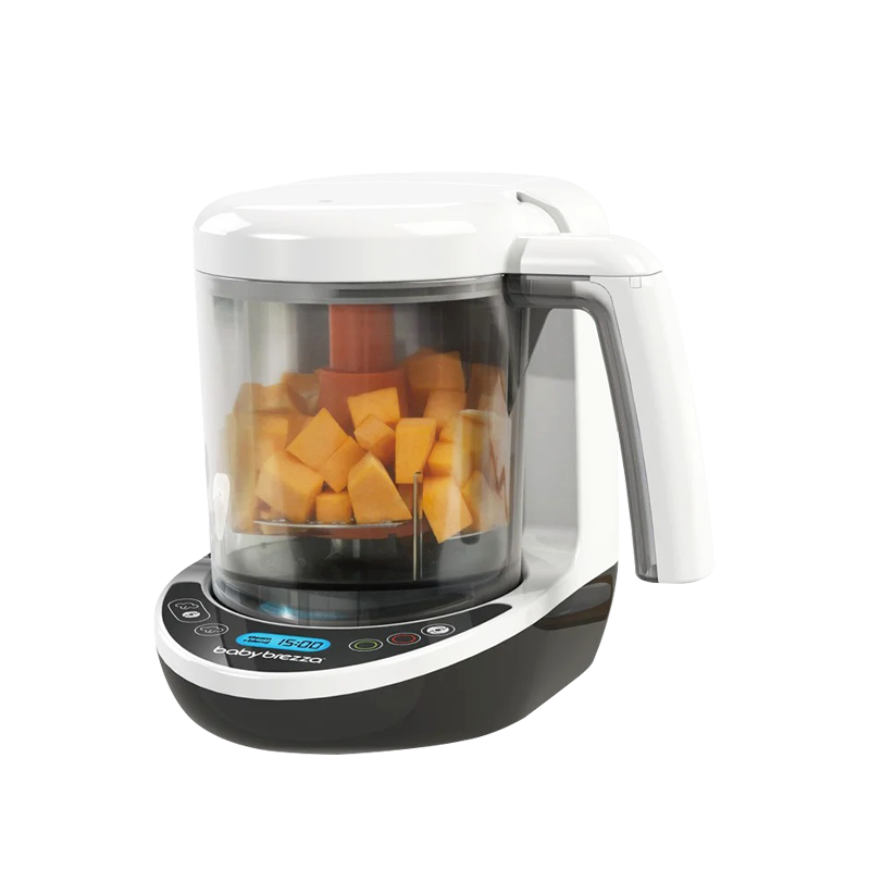 Baby Brezza Food Maker Deluxe 副食品自動料理機