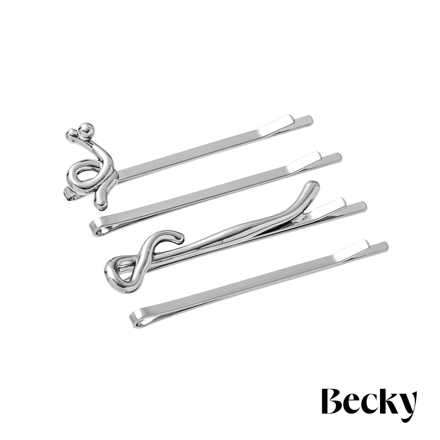 Becky,Becky聯名,日系飾品,日系穿搭,髮夾,髮夾組