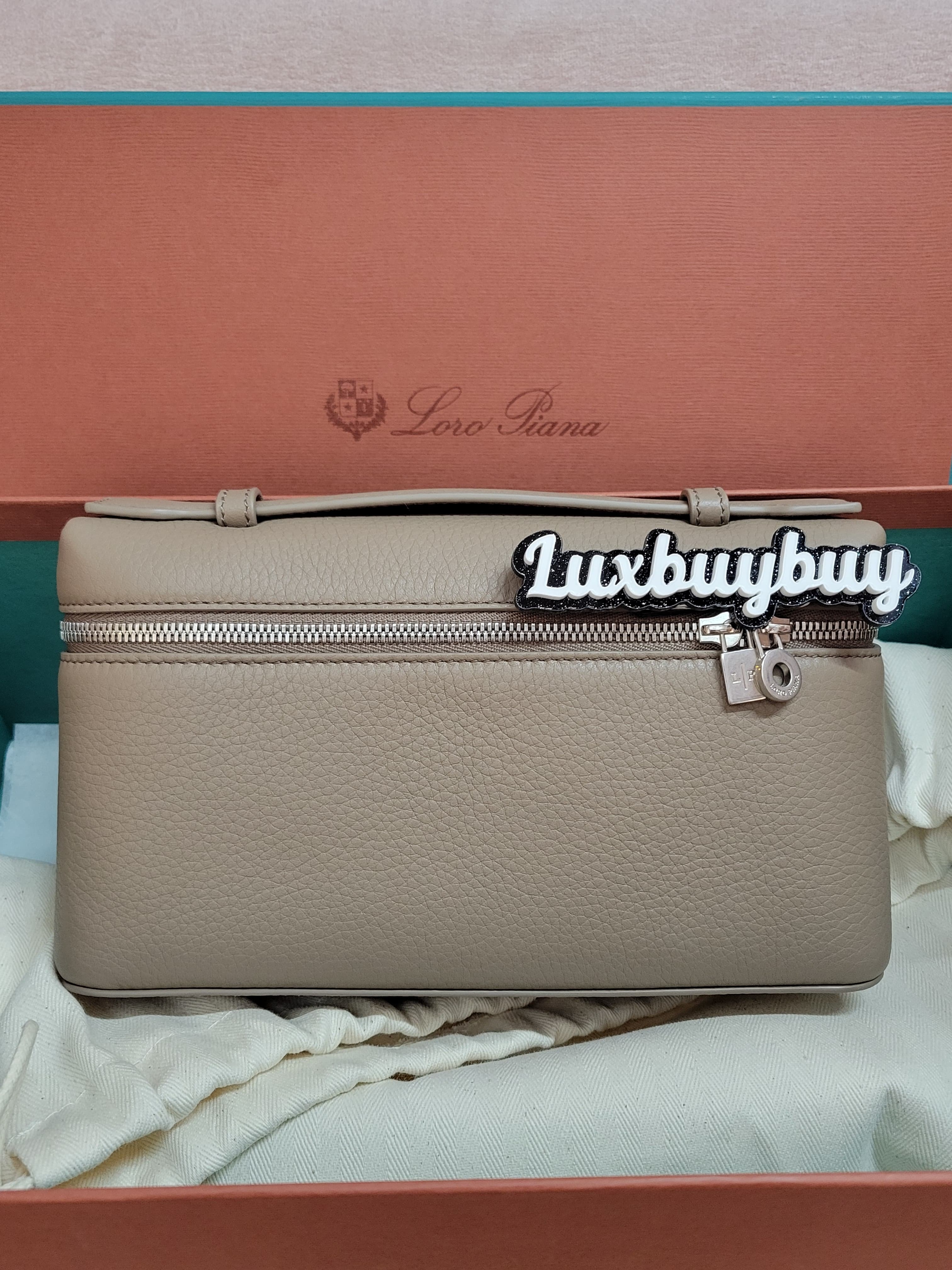 LORO PIANA L19 ETOUPE CK