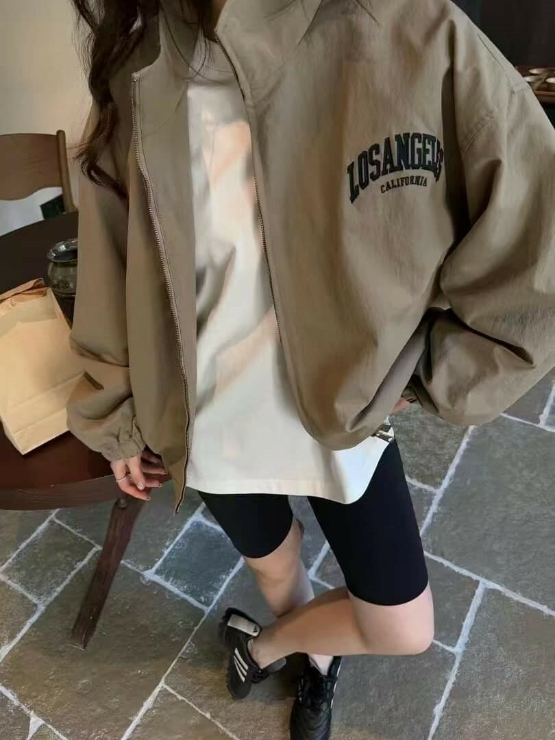 外套丨美式休閒夾克外套
