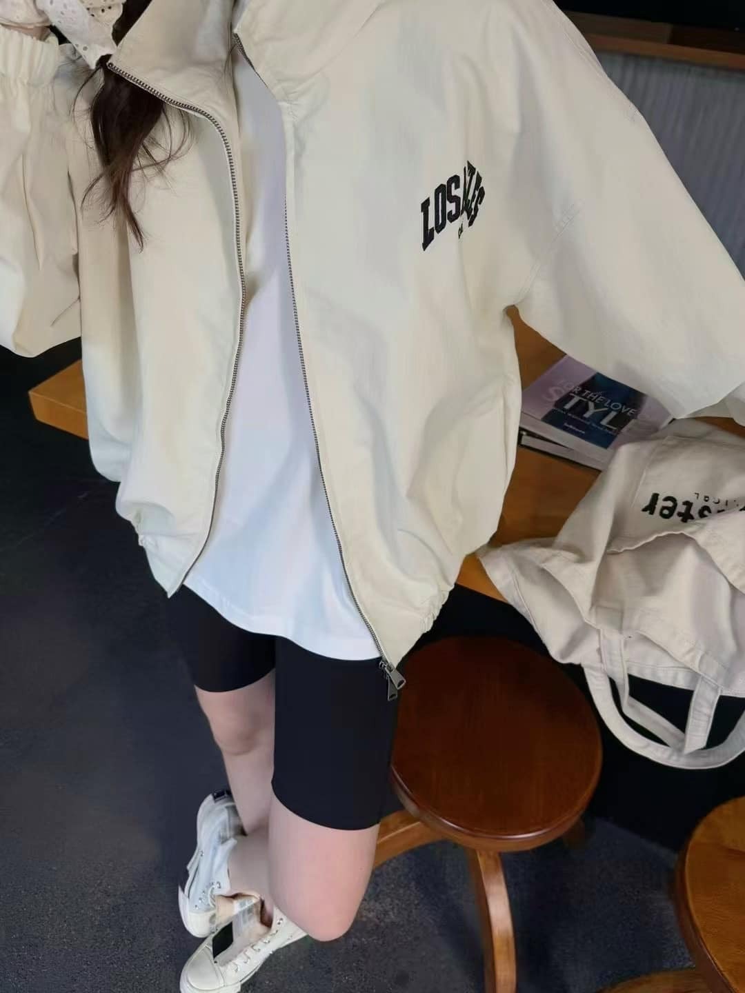 外套丨美式休閒夾克外套