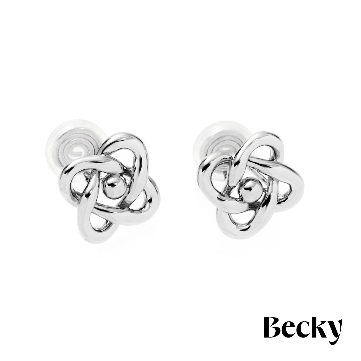 Becky,Becky聯名,日系飾品,日系穿搭,耳夾,夾式耳環